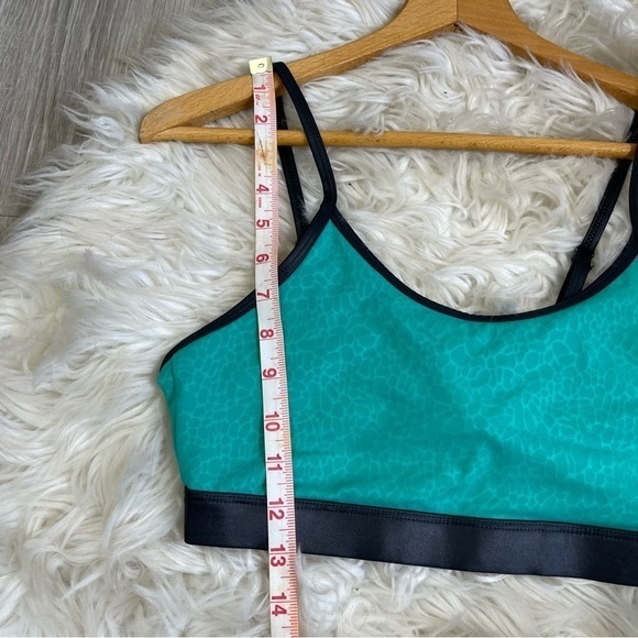 ZYIA Jade River Stone Sports Bra Large - Picture 3 of 6